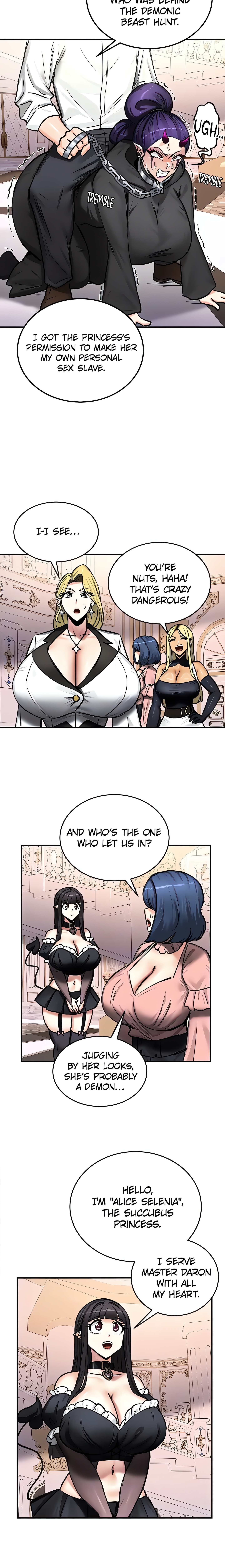 Returned Soldier’s Female Conquest Diary (Official) Uncensored, chapter 65, page 16 of 20