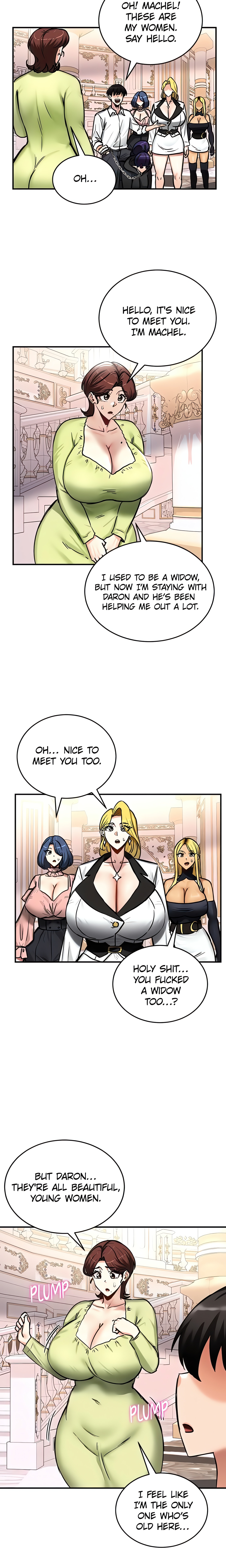 Returned Soldier’s Female Conquest Diary (Official) Uncensored, chapter 65, page 18 of 20