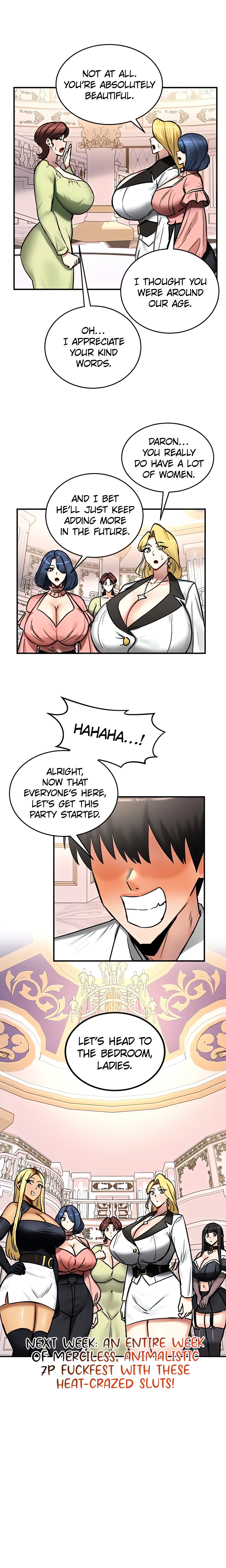 Returned Soldier’s Female Conquest Diary (Official) Uncensored, chapter 65, page 19 of 20