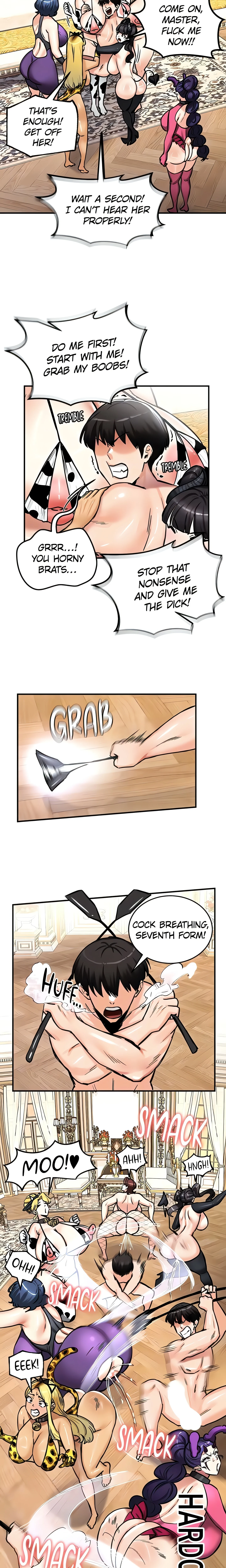 Returned Soldier’s Female Conquest Diary (Official) Uncensored, chapter 66, page 6 of 22