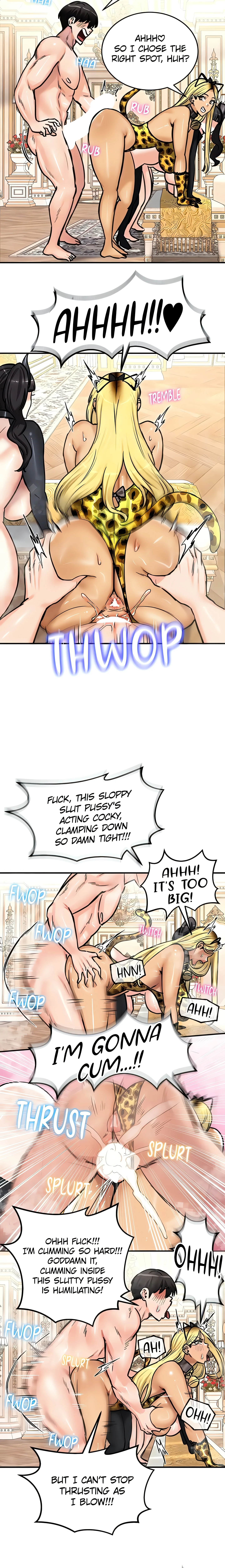 Returned Soldier’s Female Conquest Diary (Official) Uncensored, chapter 66, page 9 of 22