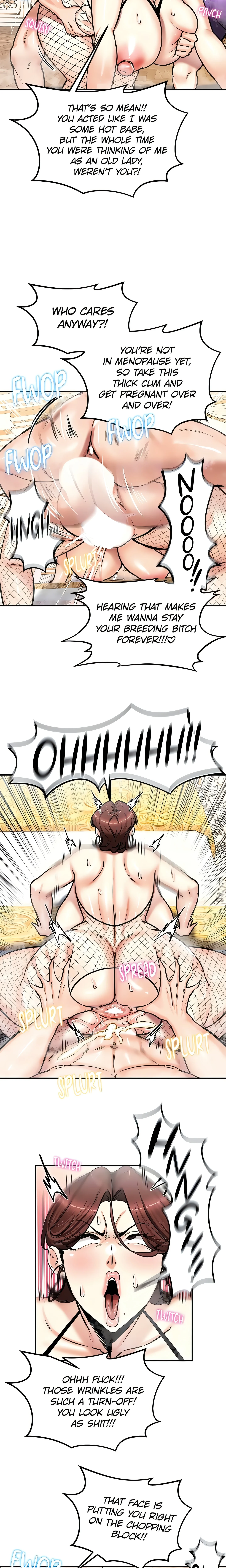 Returned Soldier’s Female Conquest Diary (Official) Uncensored, chapter 66, page 13 of 22