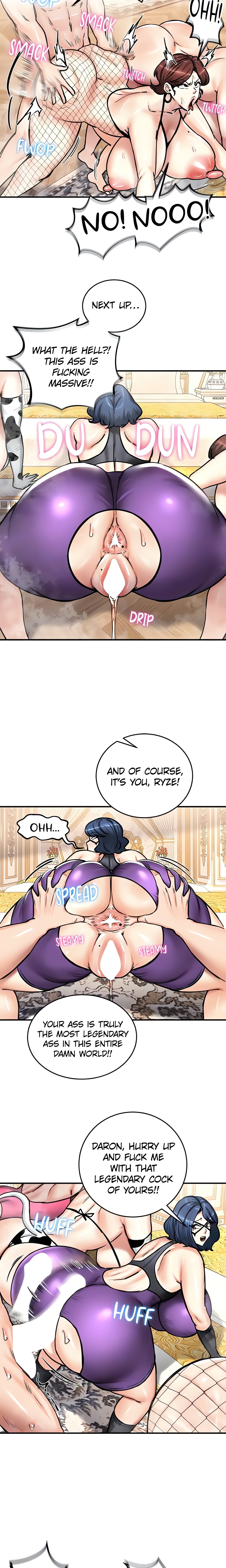 Returned Soldier’s Female Conquest Diary (Official) Uncensored, chapter 66, page 14 of 22
