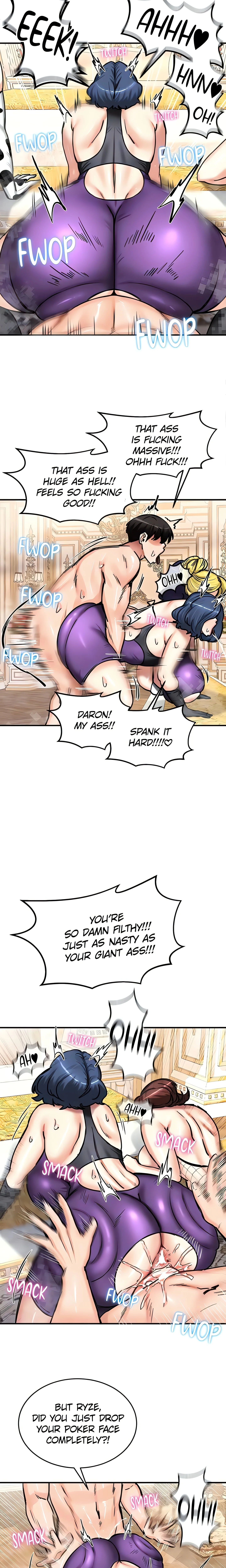 Returned Soldier’s Female Conquest Diary (Official) Uncensored, chapter 66, page 15 of 22