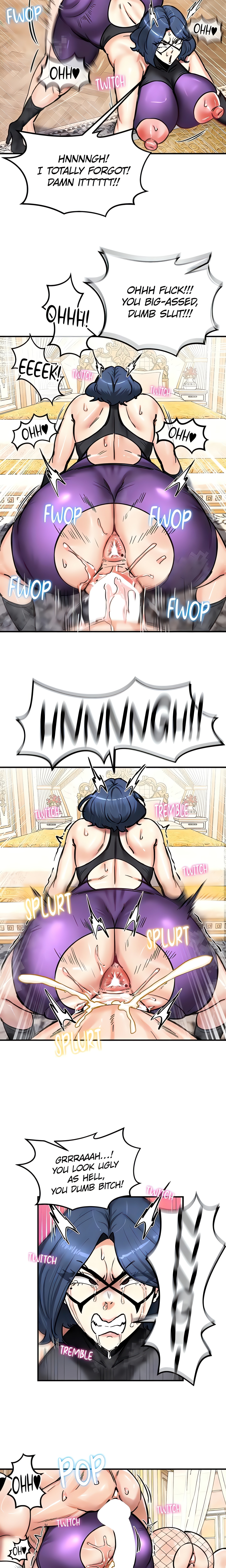 Returned Soldier’s Female Conquest Diary (Official) Uncensored, chapter 66, page 16 of 22