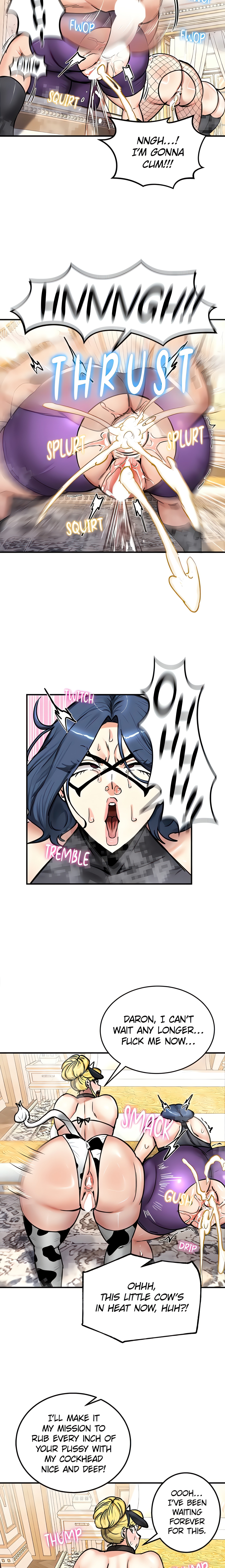 Returned Soldier’s Female Conquest Diary (Official) Uncensored, chapter 66, page 18 of 22