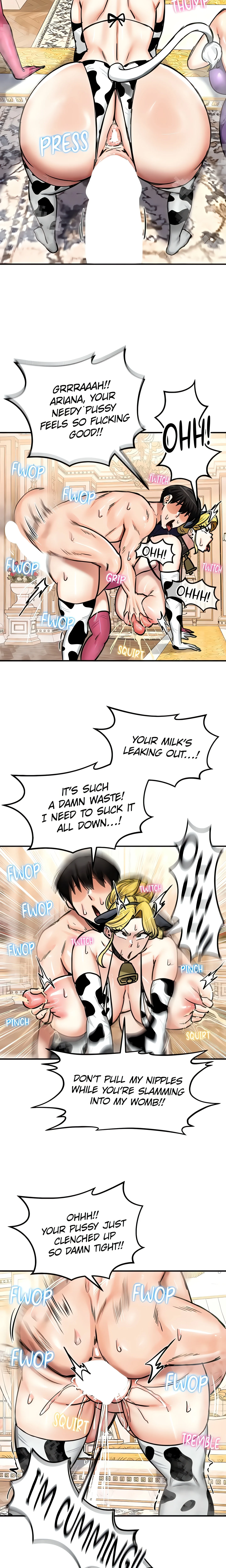 Returned Soldier’s Female Conquest Diary (Official) Uncensored, chapter 66, page 19 of 22