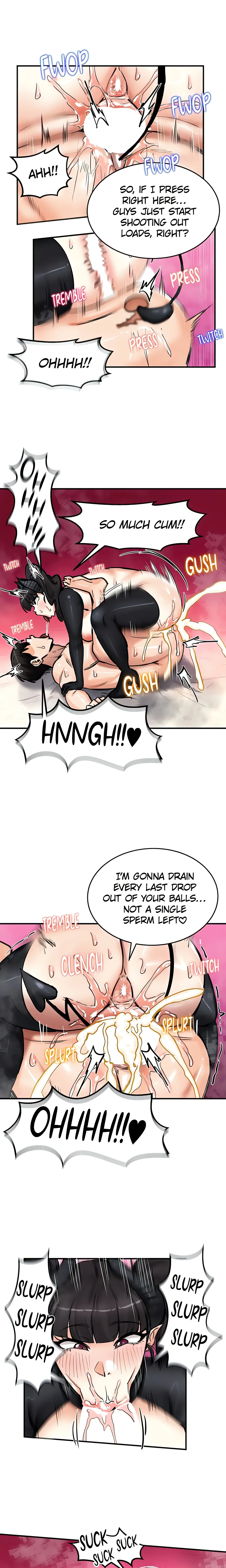 Returned Soldier’s Female Conquest Diary (Official) Uncensored, chapter 67, page 9 of 24