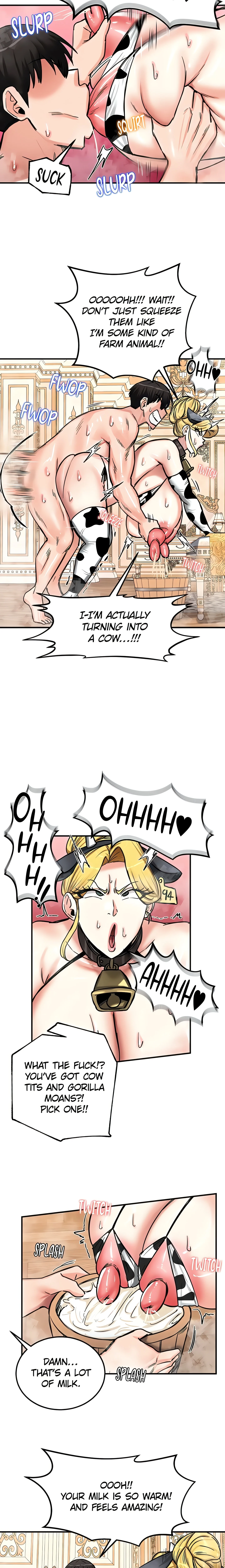 Returned Soldier’s Female Conquest Diary (Official) Uncensored, chapter 67, page 11 of 24