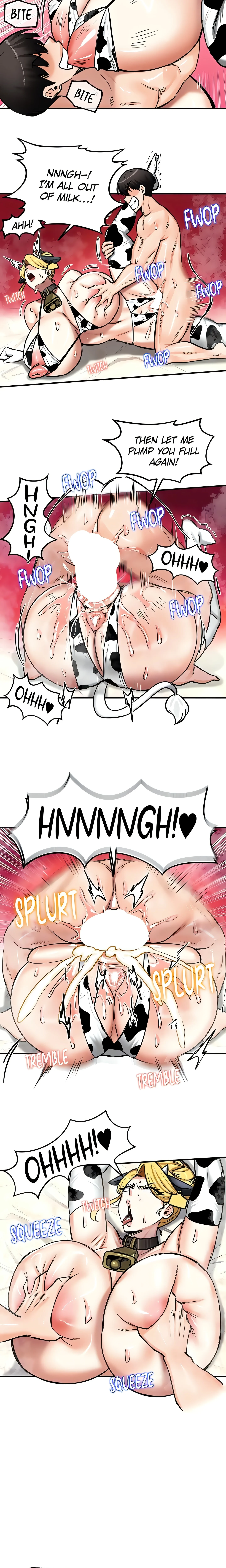 Returned Soldier’s Female Conquest Diary (Official) Uncensored, chapter 67, page 13 of 24