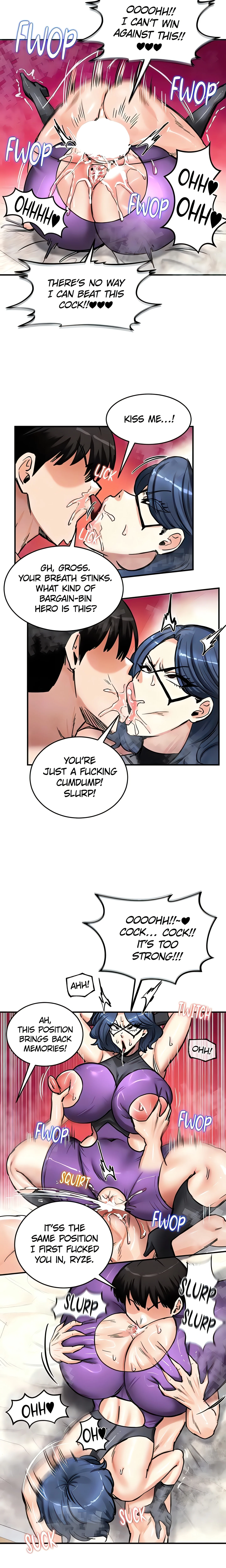 Returned Soldier’s Female Conquest Diary (Official) Uncensored, chapter 67, page 15 of 24