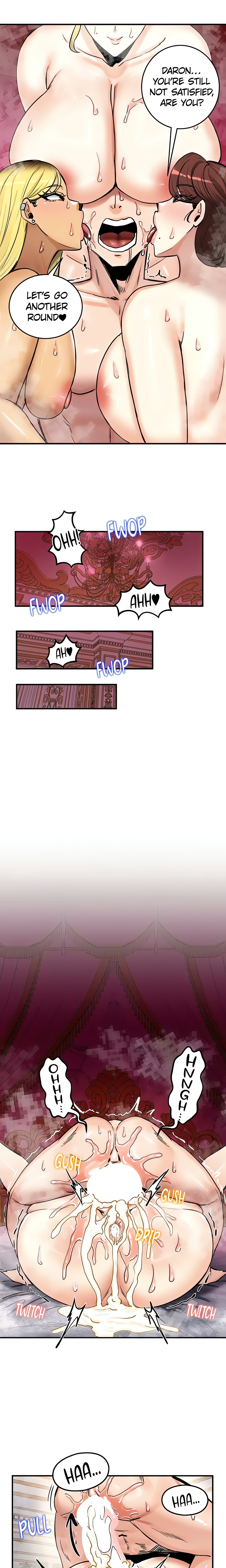 Returned Soldier’s Female Conquest Diary (Official) Uncensored, chapter 68, page 25 of 29