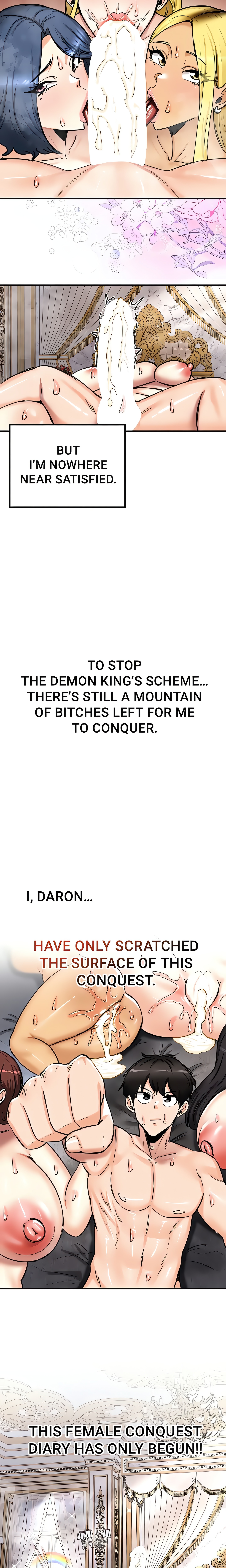 Returned Soldier’s Female Conquest Diary (Official) Uncensored, chapter 68, page 28 of 29