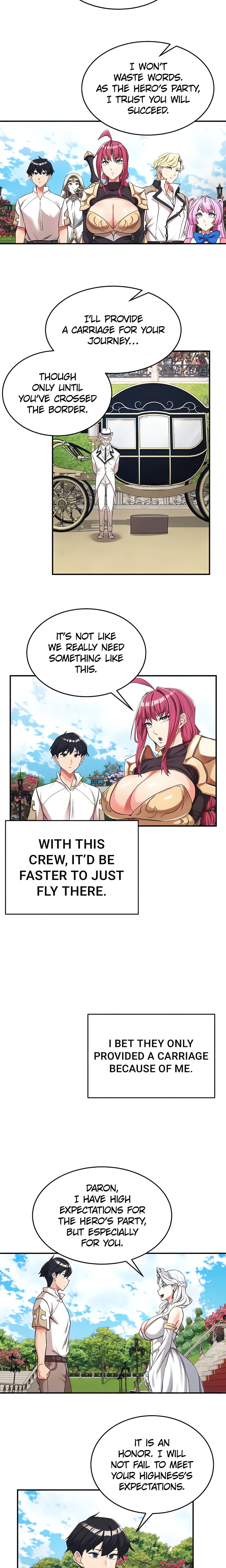 Returned Soldier’s Female Conquest Diary (Official) Uncensored, chapter 69, page 5 of 18