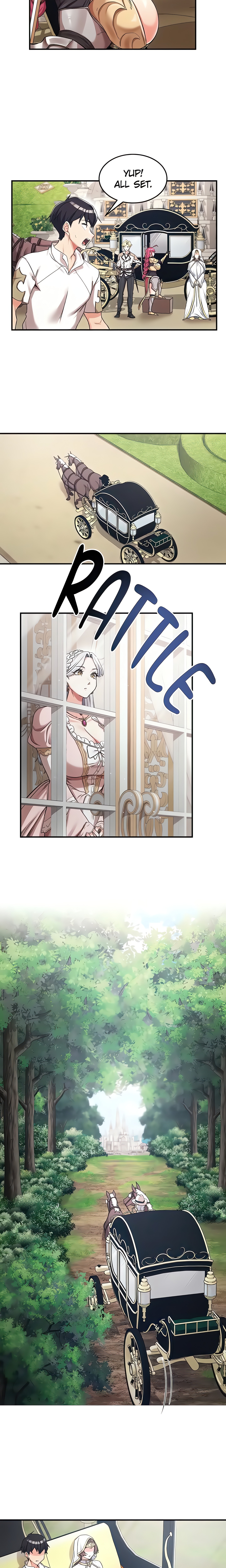 Returned Soldier’s Female Conquest Diary (Official) Uncensored, chapter 69, page 7 of 18