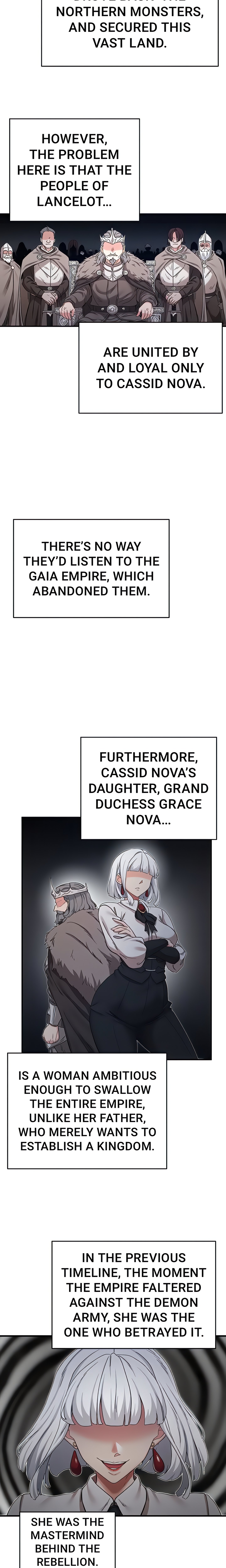 Returned Soldier’s Female Conquest Diary (Official) Uncensored, chapter 69, page 11 of 18