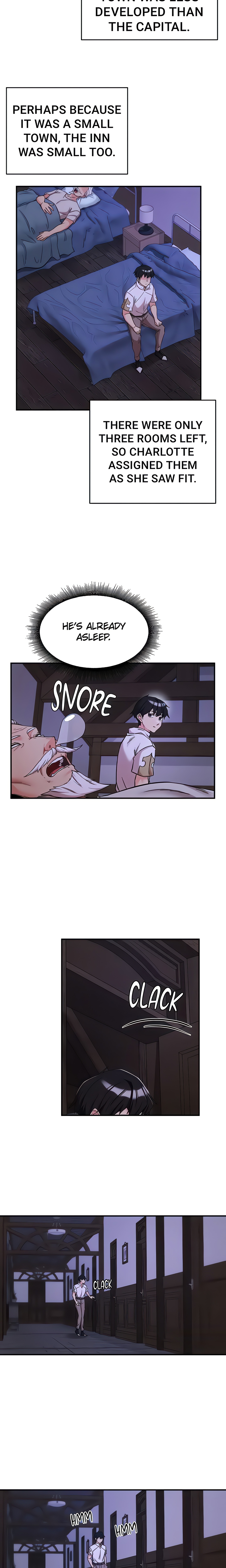 Returned Soldier’s Female Conquest Diary (Official) Uncensored, chapter 69, page 14 of 18