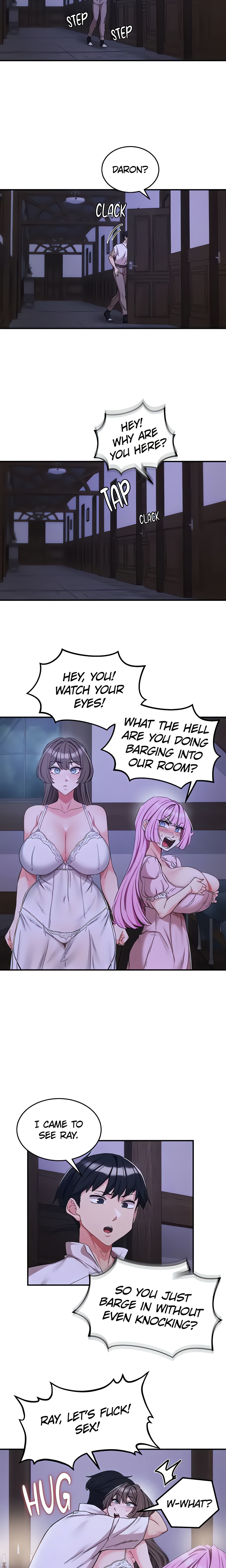 Returned Soldier’s Female Conquest Diary (Official) Uncensored, chapter 69, page 15 of 18