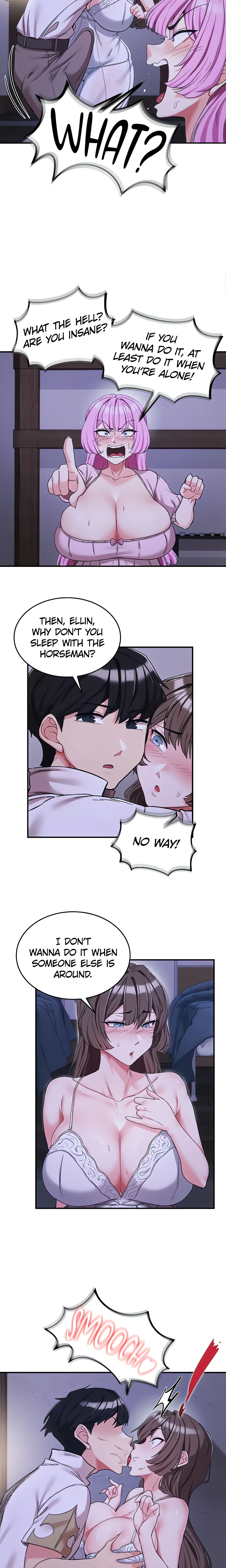 Returned Soldier’s Female Conquest Diary (Official) Uncensored, chapter 69, page 16 of 18