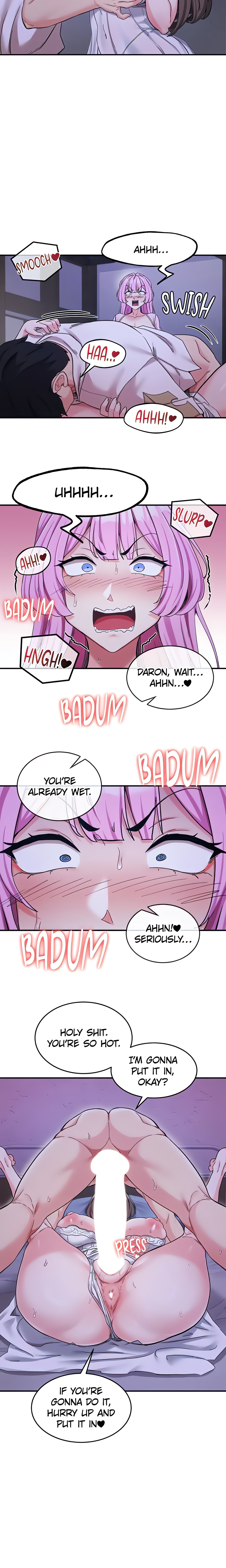 Returned Soldier’s Female Conquest Diary (Official) Uncensored, chapter 69, page 17 of 18