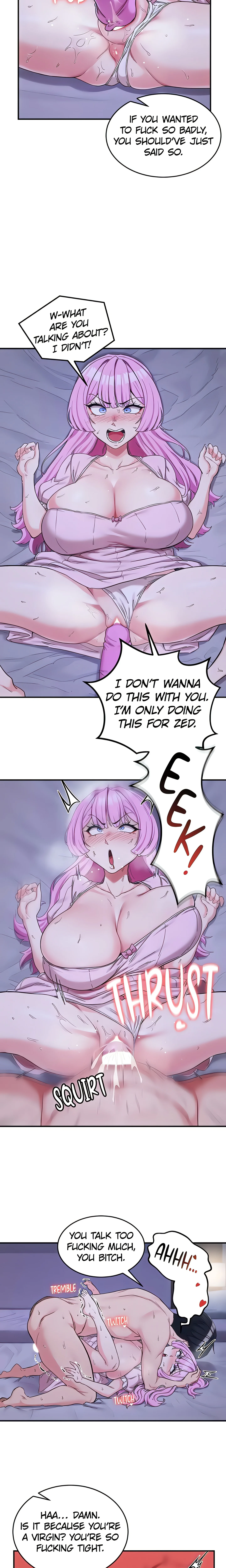 Returned Soldier’s Female Conquest Diary (Official) Uncensored, chapter 70, page 9 of 17