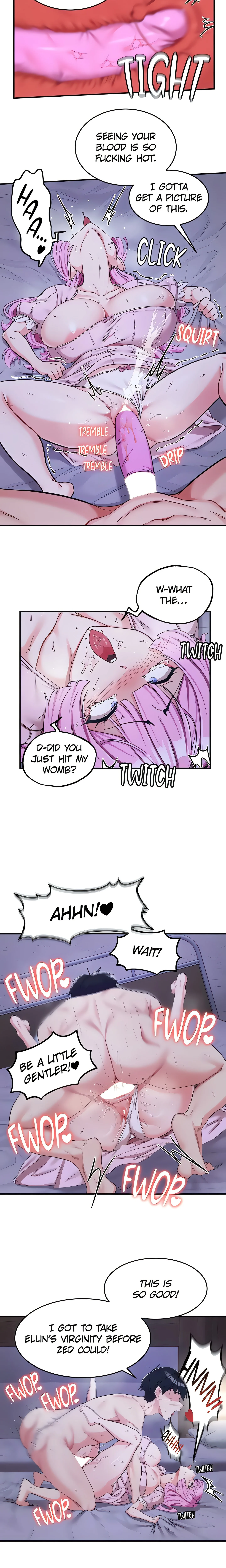 Returned Soldier’s Female Conquest Diary (Official) Uncensored, chapter 70, page 10 of 17