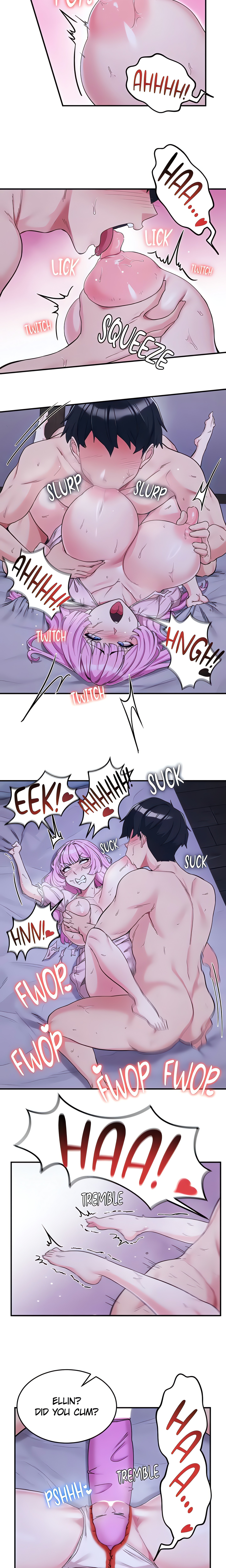 Returned Soldier’s Female Conquest Diary (Official) Uncensored, chapter 70, page 12 of 17