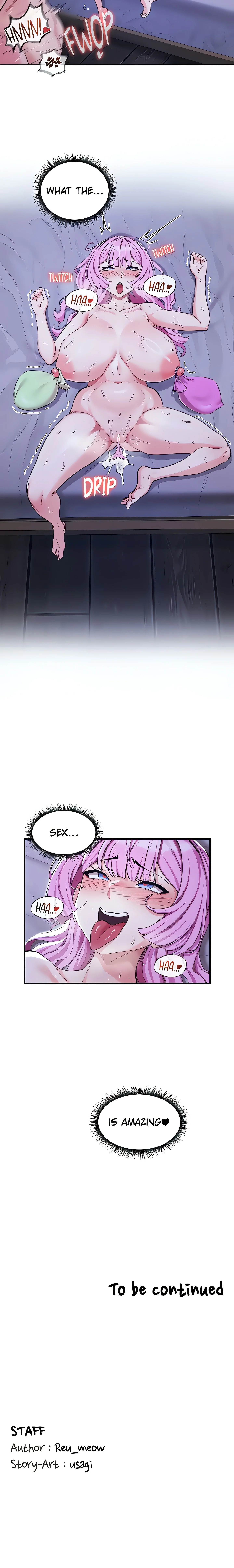 Returned Soldier’s Female Conquest Diary (Official) Uncensored, chapter 70, page 17 of 17