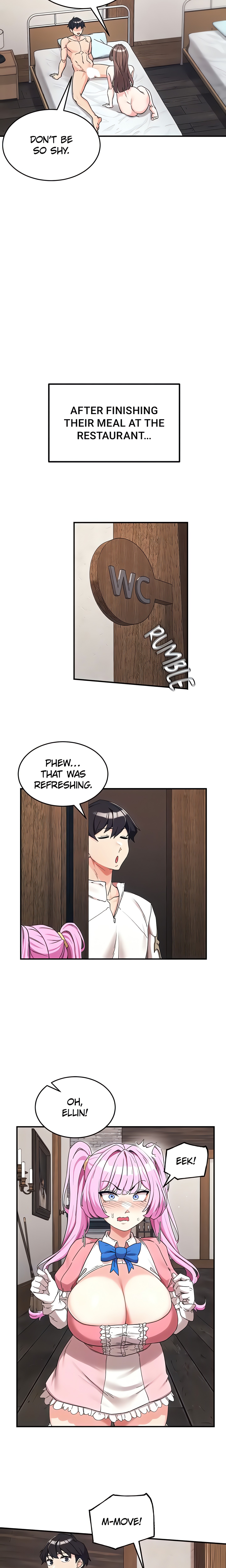 Returned Soldier’s Female Conquest Diary (Official) Uncensored, chapter 71, page 5 of 22