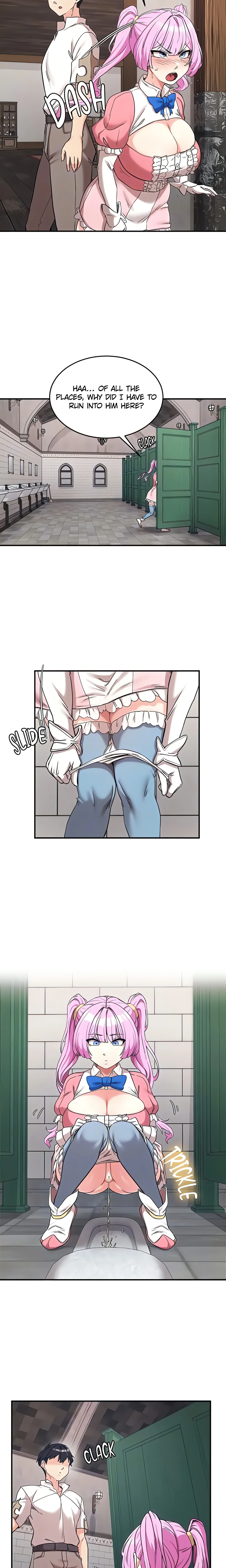 Returned Soldier’s Female Conquest Diary (Official) Uncensored, chapter 71, page 6 of 22