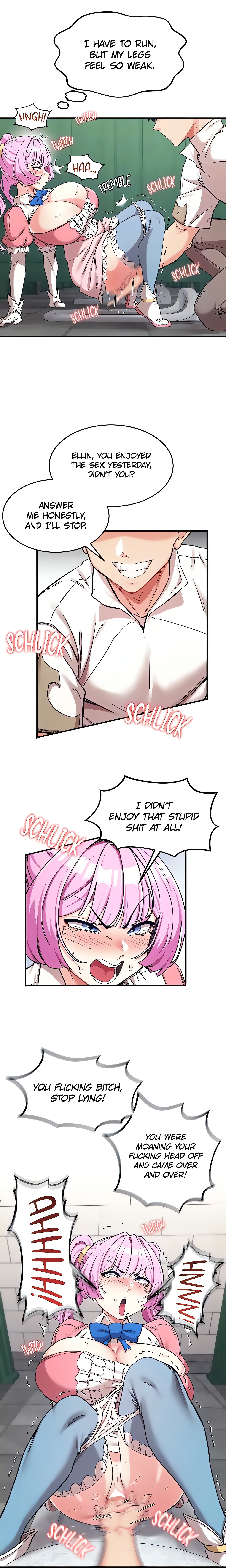 Returned Soldier’s Female Conquest Diary (Official) Uncensored, chapter 71, page 9 of 22