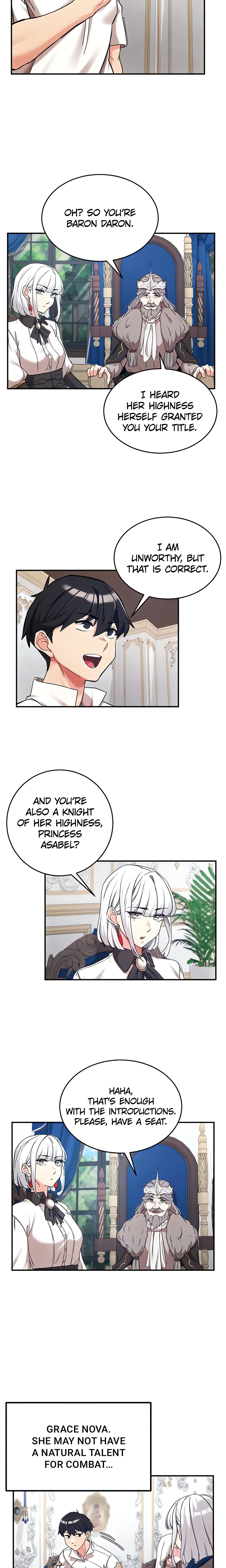 Returned Soldier’s Female Conquest Diary (Official) Uncensored, chapter 71, page 14 of 22