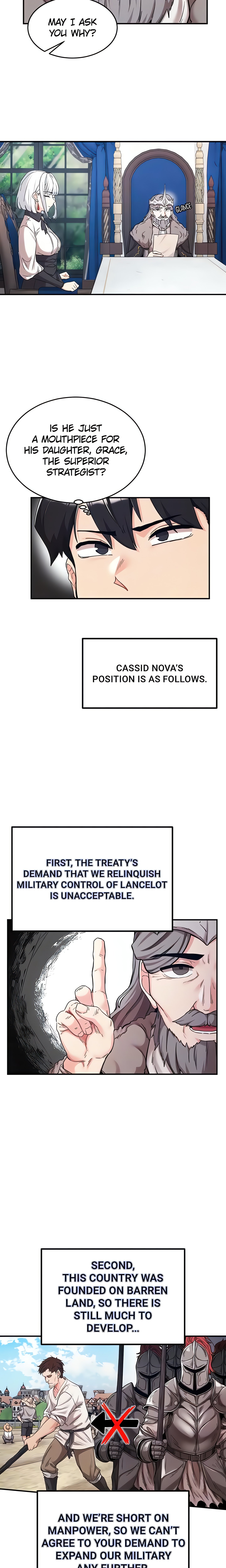 Returned Soldier’s Female Conquest Diary (Official) Uncensored, chapter 71, page 16 of 22