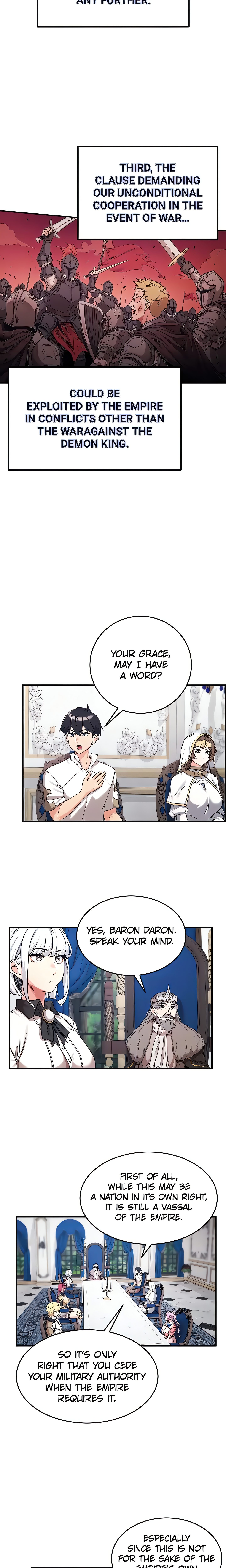 Returned Soldier’s Female Conquest Diary (Official) Uncensored, chapter 71, page 17 of 22