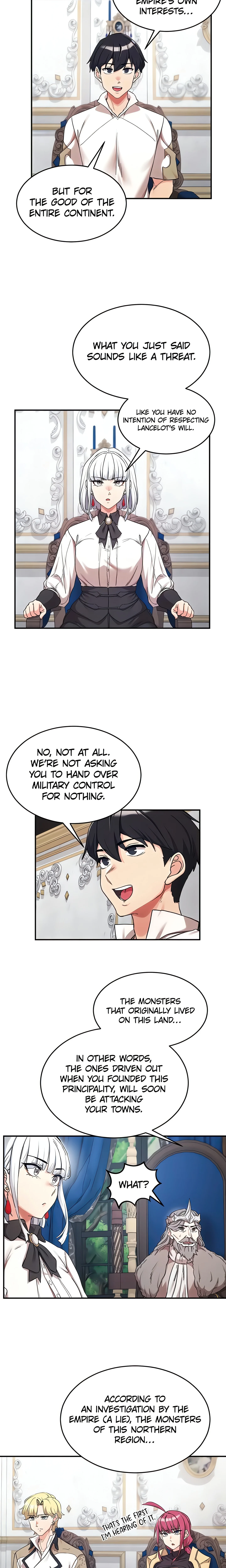 Returned Soldier’s Female Conquest Diary (Official) Uncensored, chapter 71, page 18 of 22