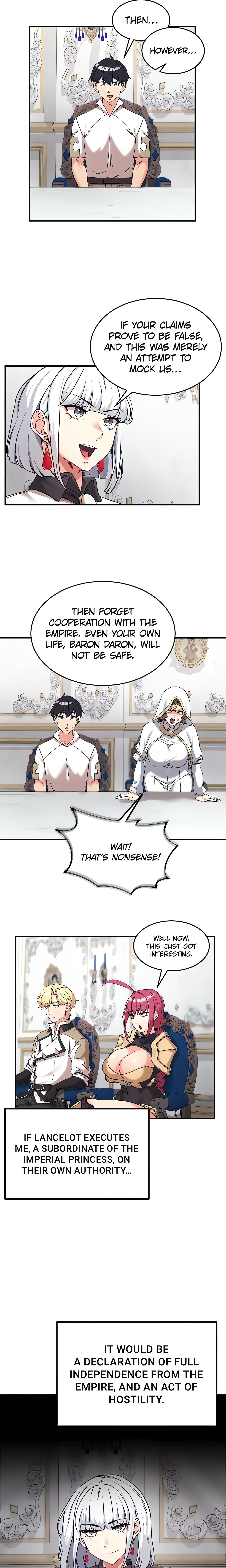 Returned Soldier’s Female Conquest Diary (Official) Uncensored, chapter 71, page 20 of 22