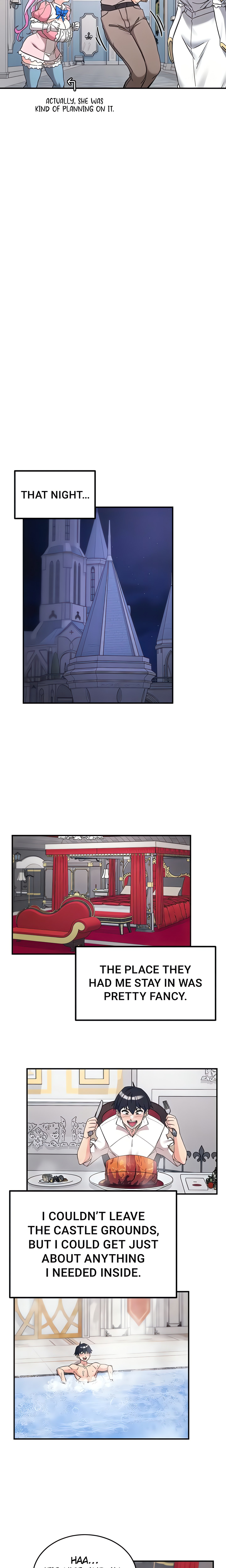 Returned Soldier’s Female Conquest Diary (Official) Uncensored, chapter 72, page 5 of 18