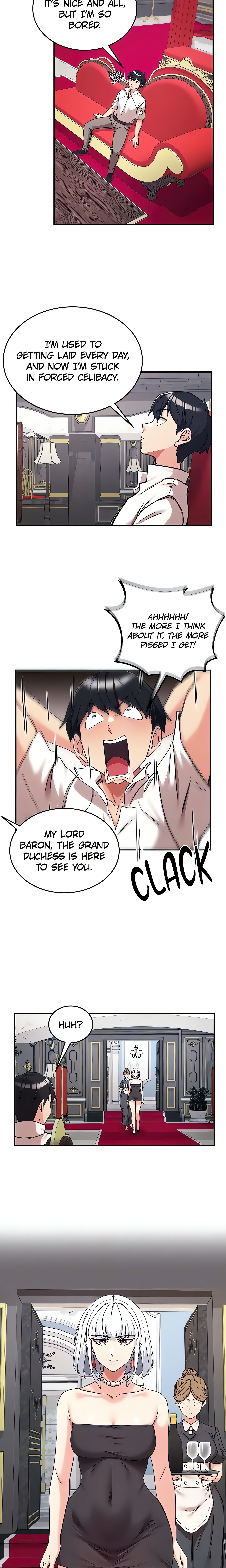 Returned Soldier’s Female Conquest Diary (Official) Uncensored, chapter 72, page 6 of 18