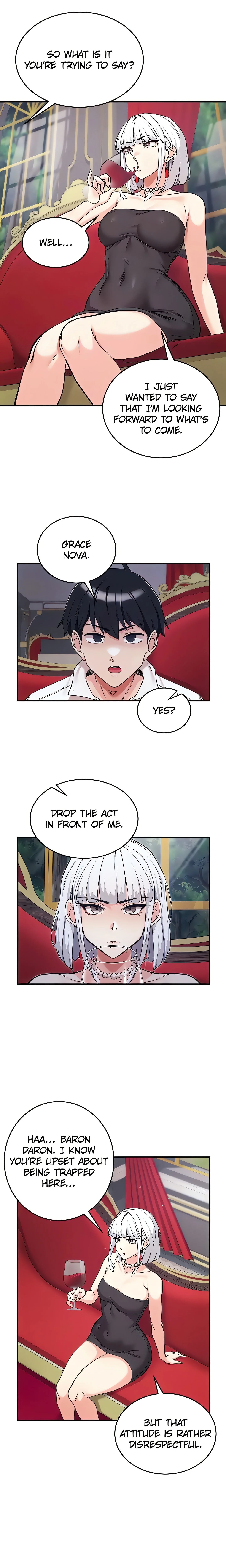 Returned Soldier’s Female Conquest Diary (Official) Uncensored, chapter 72, page 10 of 18
