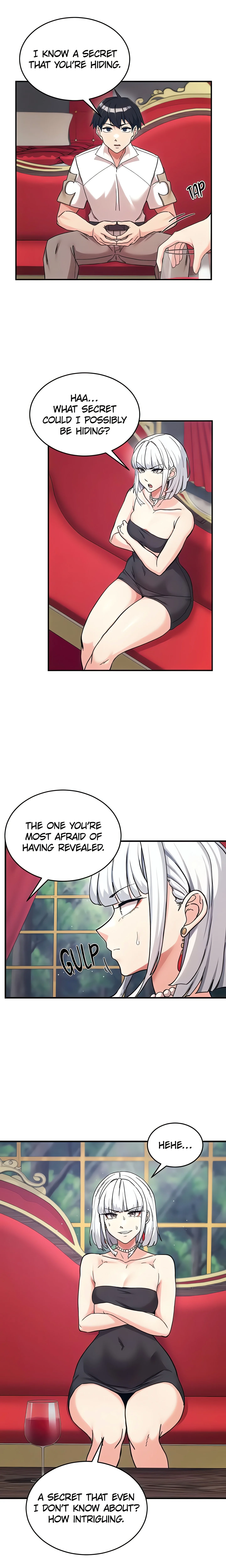 Returned Soldier’s Female Conquest Diary (Official) Uncensored, chapter 72, page 11 of 18