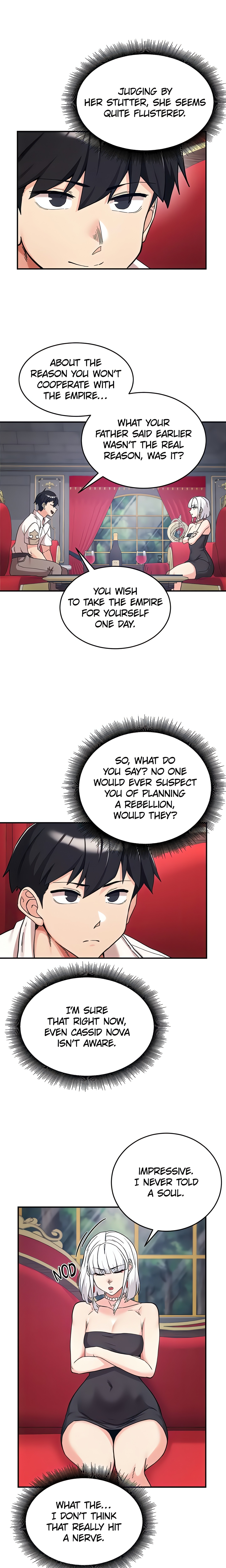 Returned Soldier’s Female Conquest Diary (Official) Uncensored, chapter 72, page 12 of 18