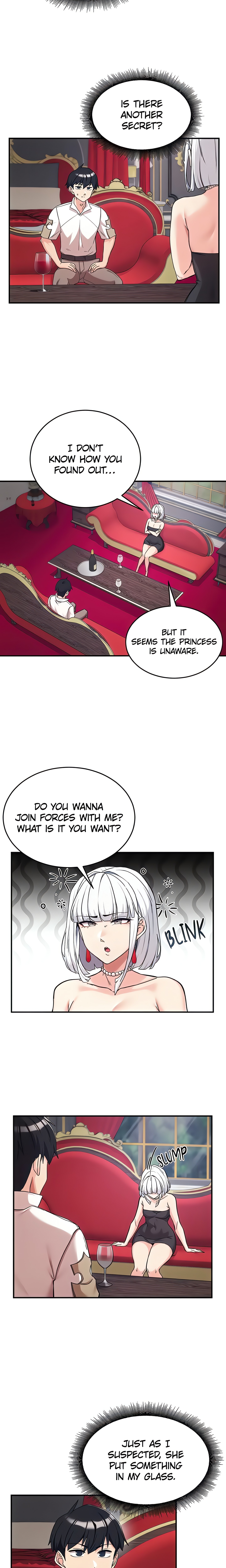 Returned Soldier’s Female Conquest Diary (Official) Uncensored, chapter 72, page 13 of 18