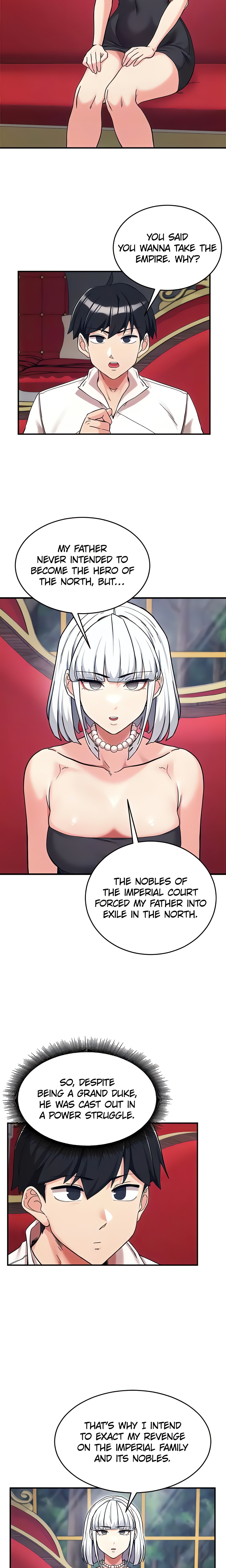 Returned Soldier’s Female Conquest Diary (Official) Uncensored, chapter 72, page 16 of 18