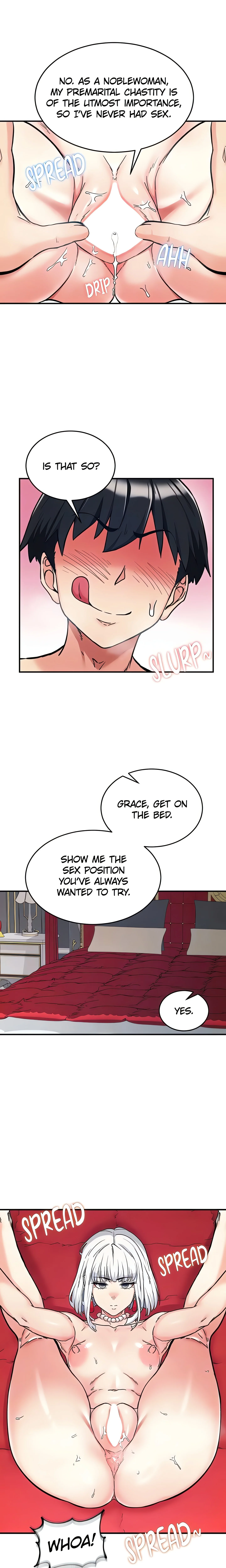 Returned Soldier’s Female Conquest Diary (Official) Uncensored, chapter 73, page 6 of 23