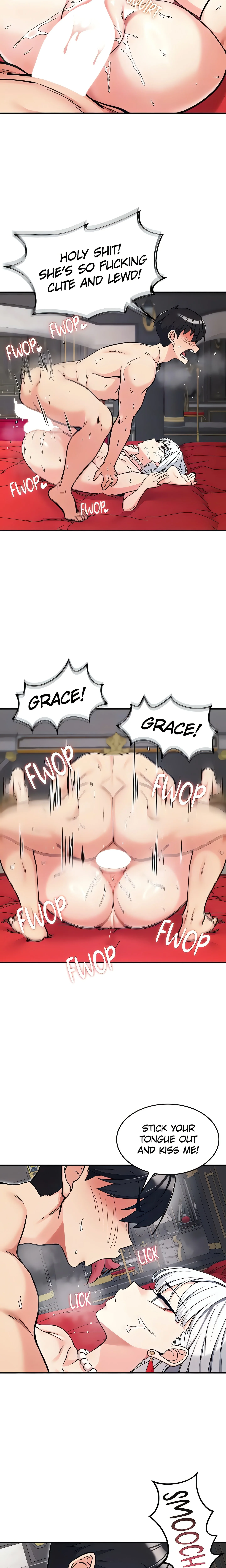 Returned Soldier’s Female Conquest Diary (Official) Uncensored, chapter 73, page 9 of 23
