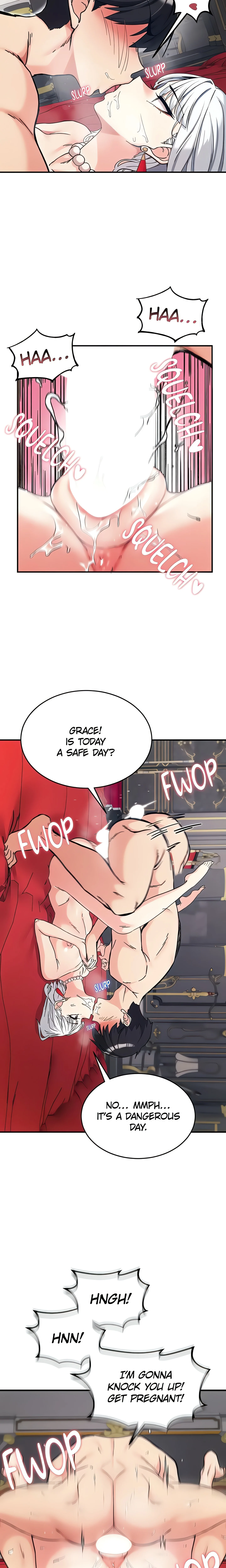 Returned Soldier’s Female Conquest Diary (Official) Uncensored, chapter 73, page 10 of 23