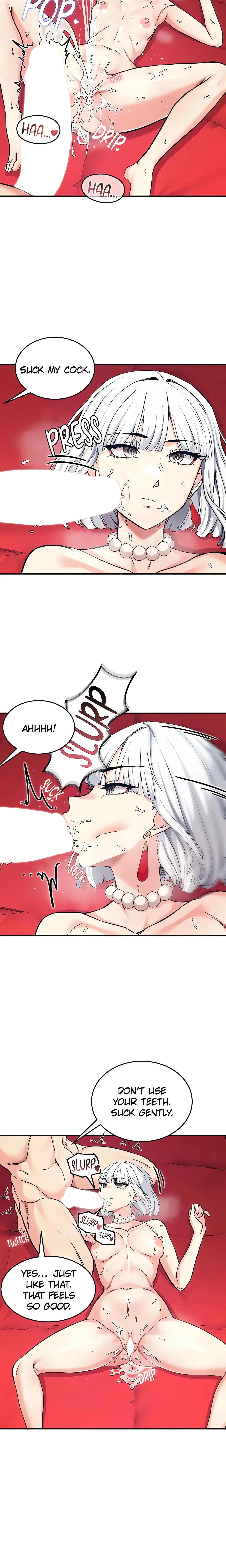 Returned Soldier’s Female Conquest Diary (Official) Uncensored, chapter 73, page 12 of 23