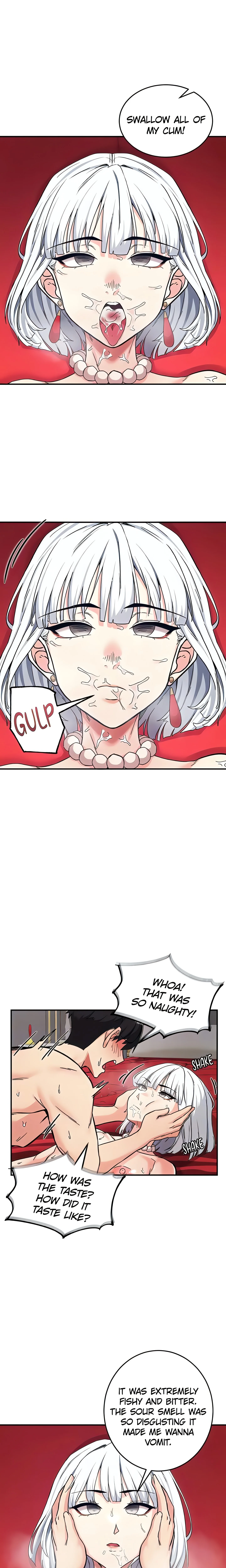 Returned Soldier’s Female Conquest Diary (Official) Uncensored, chapter 73, page 15 of 23