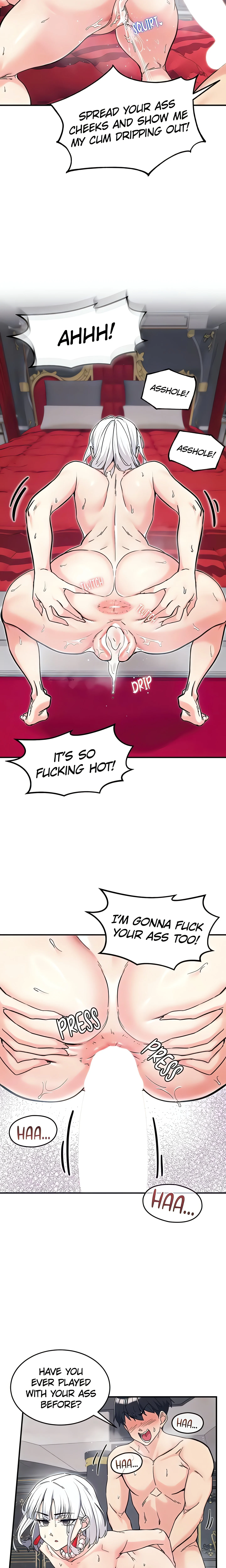 Returned Soldier’s Female Conquest Diary (Official) Uncensored, chapter 73, page 18 of 23