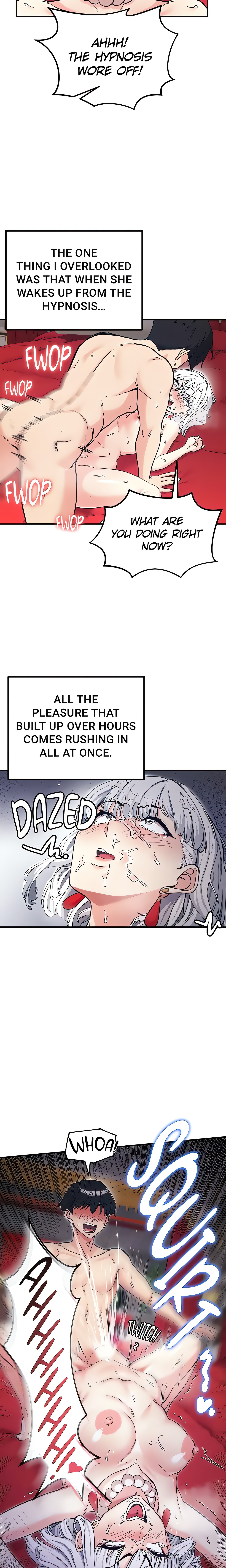Returned Soldier’s Female Conquest Diary (Official) Uncensored, chapter 74, page 5 of 20